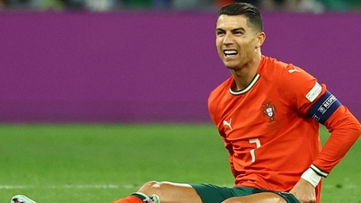 Ronaldo: 'Nước mắt và cảm giác hoàn thành nghĩa vụ thật tuyệt vời'