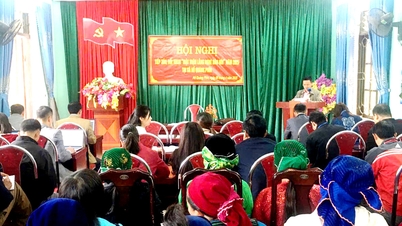 Khi “Mặt trận lắng nghe dân nói”