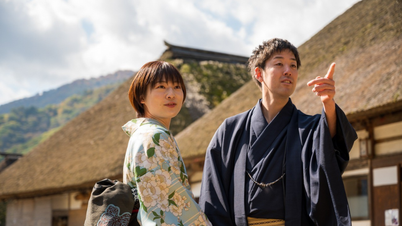 What is the most suitable thing to wear when traveling to Fukushima?
