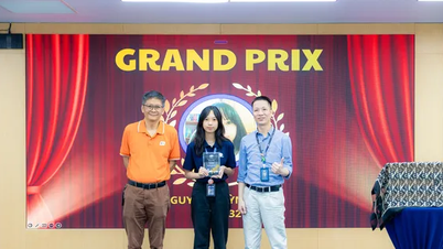 Hành trình chinh phục giấc mơ công nghệ Mỹ của nữ sinh Quảng Bình