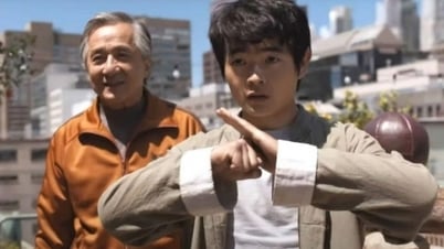 ការបរាជ័យរបស់ Jackie Chan