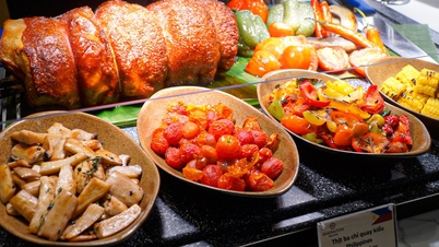 ឯកអគ្គរដ្ឋទូតហ្វីលីពីន៖ ម្ហូបមិនមែនគ្រាន់តែជាអាហារប៉ុណ្ណោះទេ ប៉ុន្តែក៏ជារឿងមួយផងដែរ។