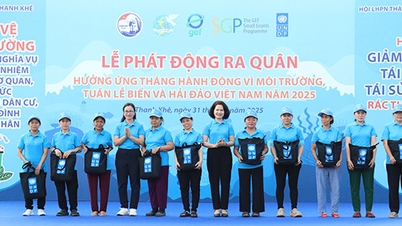 Thúc đẩy kinh tế tuần hoàn, bảo vệ môi trường