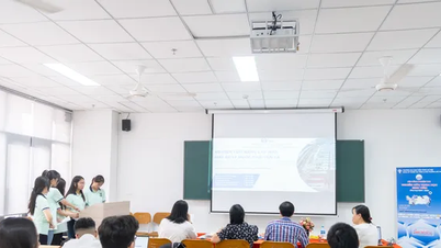 Công nghệ cơ điện công trình - chuyên ngành thu hút nhiều cơ hội việc làm chất lượng cao của xã hội