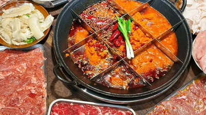 충칭 요리: 중국의 매콤한 맛을 발견하는 여행