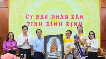 ថ្នាក់ដឹកនាំគណៈកម្មាធិការប្រជាជនខេត្ត ជួបជាមួយគណៈកម្មាធិការរៀបចំការប្រកួតកីឡាកាយវប្បកម្ម និងកំពូលតារាពិភពលោកឆ្នាំ២០២៥