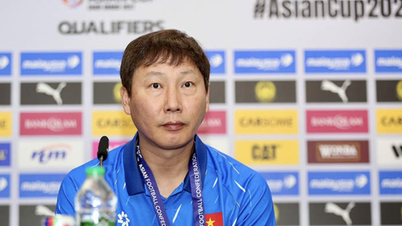 HLV Kim Sang Sik: Việt Nam sẽ vận dụng hết khả năng để thắng Malaysia