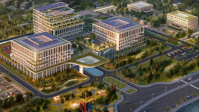 Erwägen Sie, das Projekt des Quang Ninh General Hospital, Einrichtung 2, zu stoppen