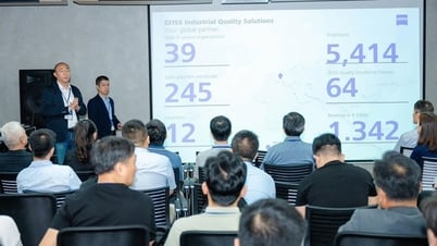 Đổi mới sáng tạo trong nâng cao chất lượng sản xuất