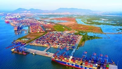 Bài 3: Logistics 'Xương sống' kinh tế tư nhân vùng Đông Nam Bộ