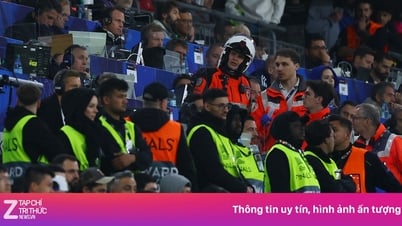 Bi kịch ở chung kết Nations League 2025