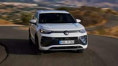 Volkswagen Tayron ហៀបនឹងចេញលក់ក្នុងទីផ្សារអាស៊ីអាគ្នេយ៍