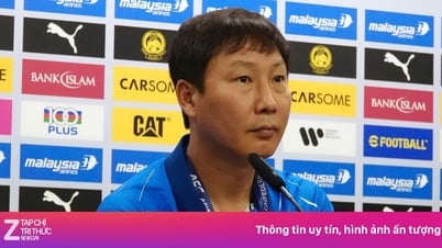 'Tuyển Malaysia là thử thách lớn nhất của Việt Nam'