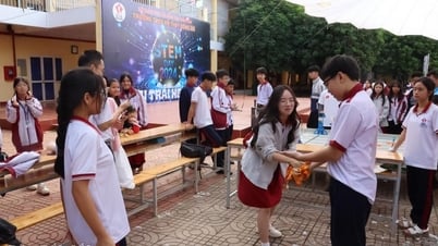 There are 208 Phu Yen students registered to transfer to study in Buon Ma Thuot City.