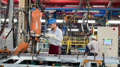 Hải Dương: Sản xuất công nghiệp tiếp tục đà tăng trưởng