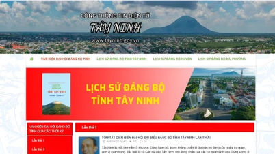 Tay Ninh: Flexibel in der Verbreitung und Propagierung theoretischer Bücher
