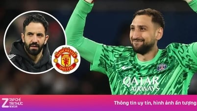 Donnarumma đàm phán với MU
