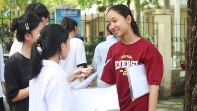 Hôm nay, hơn 13.000 lượt học sinh Hà Nội dự thi vào lớp 10 hệ chuyên