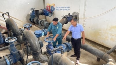 Cần nâng cao chất lượng nước và mở rộng mạng lưới phục vụ