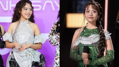 Phuong My Chi – le facteur attractif de Sing! Asia 2025 Chine et Em xinh vous saluent
