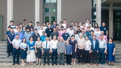 Nhiều giáo sư hàng đầu thế giới dạy tại trường hè ở Việt Nam
