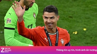 Ronaldo: 'Aunque tenga que romperme la pierna por la selección, estoy listo'