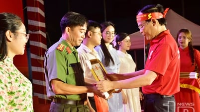 Lan tỏa yêu thương từ 'Hành trình đỏ - Thái Nguyên ngàn trái tim hồng'