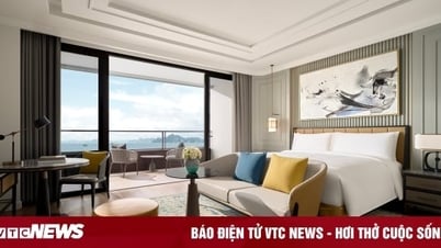 BIM Land đưa biểu tượng nghỉ dưỡng thế giới đi vào vận hành bên vịnh Hạ Long
