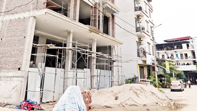 Prévenir la pollution sur les chantiers de génie civil individuels