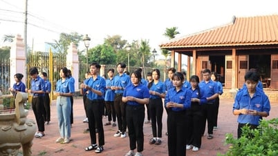 'Địa chỉ đỏ' - Chứng nhân lịch sử, dậy lòng yêu nước
