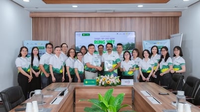 Wipro Consumer Care และ Bach Hoa XANH “ร่วมแรงร่วมใจเพื่อป่าเขียวขจีของเวียดนาม”