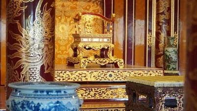 កសាង​ផែនការ​ស្តារ​បល្ល័ង្ក​រាជវង្ស​ង្វៀន​មុន​ថ្ងៃ​ទី​២០ មិថុនា