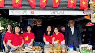 Glänzende vietnamesische Aromen beim Prague Food Culture Festival 2025
