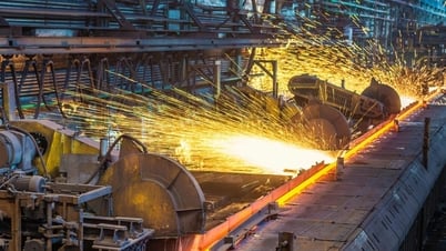 Europe is struggling because of cheap steel flooding in...