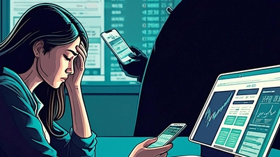 Lừa đảo chứng khoán ngày càng tinh vi: Dựng app giả, lấy tiền thật