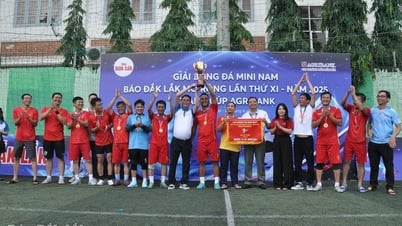 Sân chơi ý nghĩa kỷ niệm 100 năm Ngày Báo chí cách mạng Việt Nam