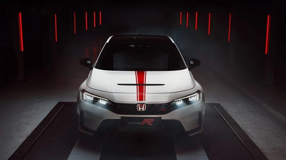 Honda Civic Type R Ultimate Edition - dấu chấm hết ở châu Âu