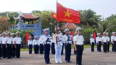 Bài 3 - Sức sống mới ở Trường Sa