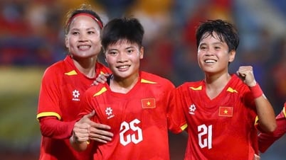 Bốc thăm chia bảng AFF Cup 2025: Đội tuyển nữ Việt Nam đối đầu Thái Lan, Philippines?