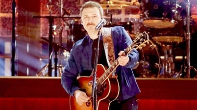 Morgan Wallen và thẩm mỹ của sự 'quê mùa'