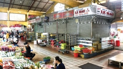 Hỗ trợ tiểu thương, chợ truyền thống chuyển đổi số