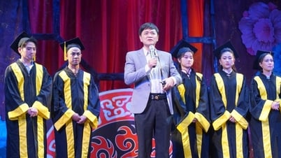 នាយក Quoc Thao ផ្តល់អារម្មណ៍ថ្មីដល់សិស្សរបស់គាត់ជាមួយនឹងតន្ត្រី "ផ្គរលាន់"