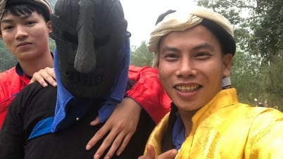 Ban Van Tinh: Manteniendo viva la llama del patrimonio nacional en la era digital