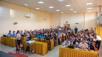 Training conference "Application of artificial intelligence (AI) in video production for communication of library activities"