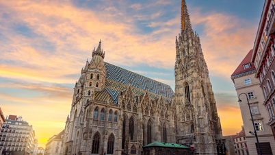 Định vị 5 địa điểm du lịch Vienna làm say lòng mọi lữ khách