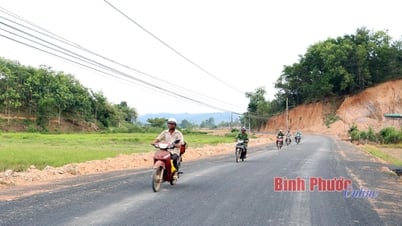 ការសាងសង់ជនបទថ្មី - ផ្លូវចុងក្រោយ