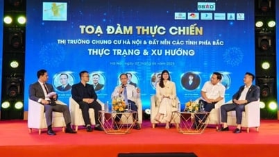 Tận dụng cơ hội, hóa giải thách thức cho thị trường bất động sản trong bối cảnh mới