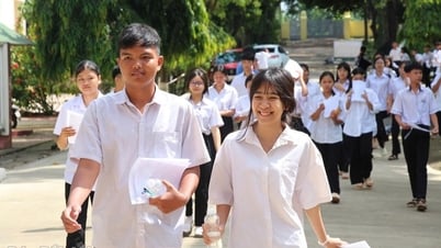 Bảo đảm mục tiêu “kép” phân luồng sau tốt nghiệp THCS