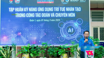 Người trẻ đột phá công nghệ, vươn mình vào kỷ nguyên mới