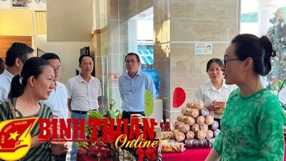 Nhiều hoạt động hỗ trợ hợp tác xã tiêu thụ sản phẩm